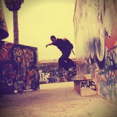 Tommy Huynh - Go Skateboarding! Mix