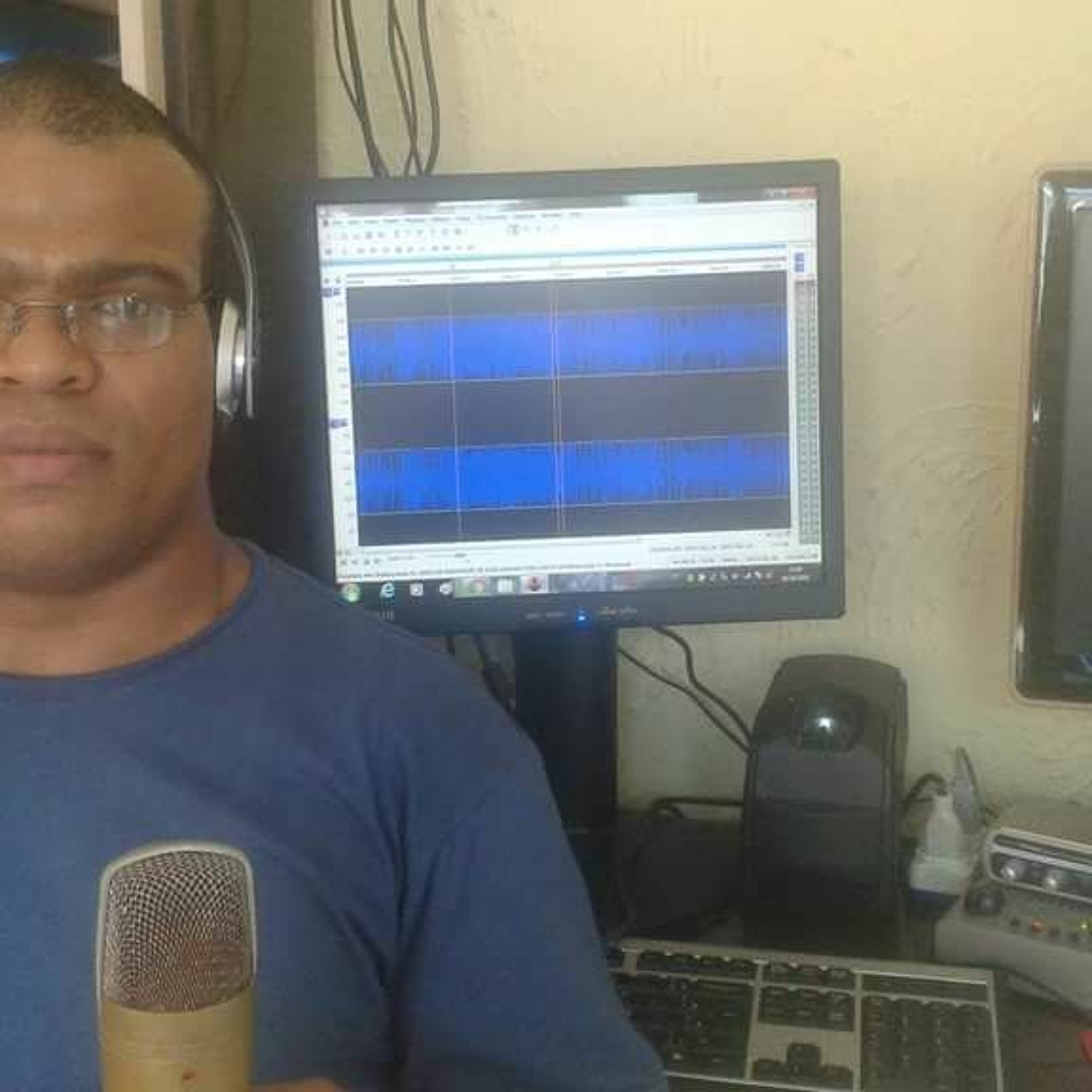 CARRO DE SOM LOCUTOR JESSÉ VILLAR