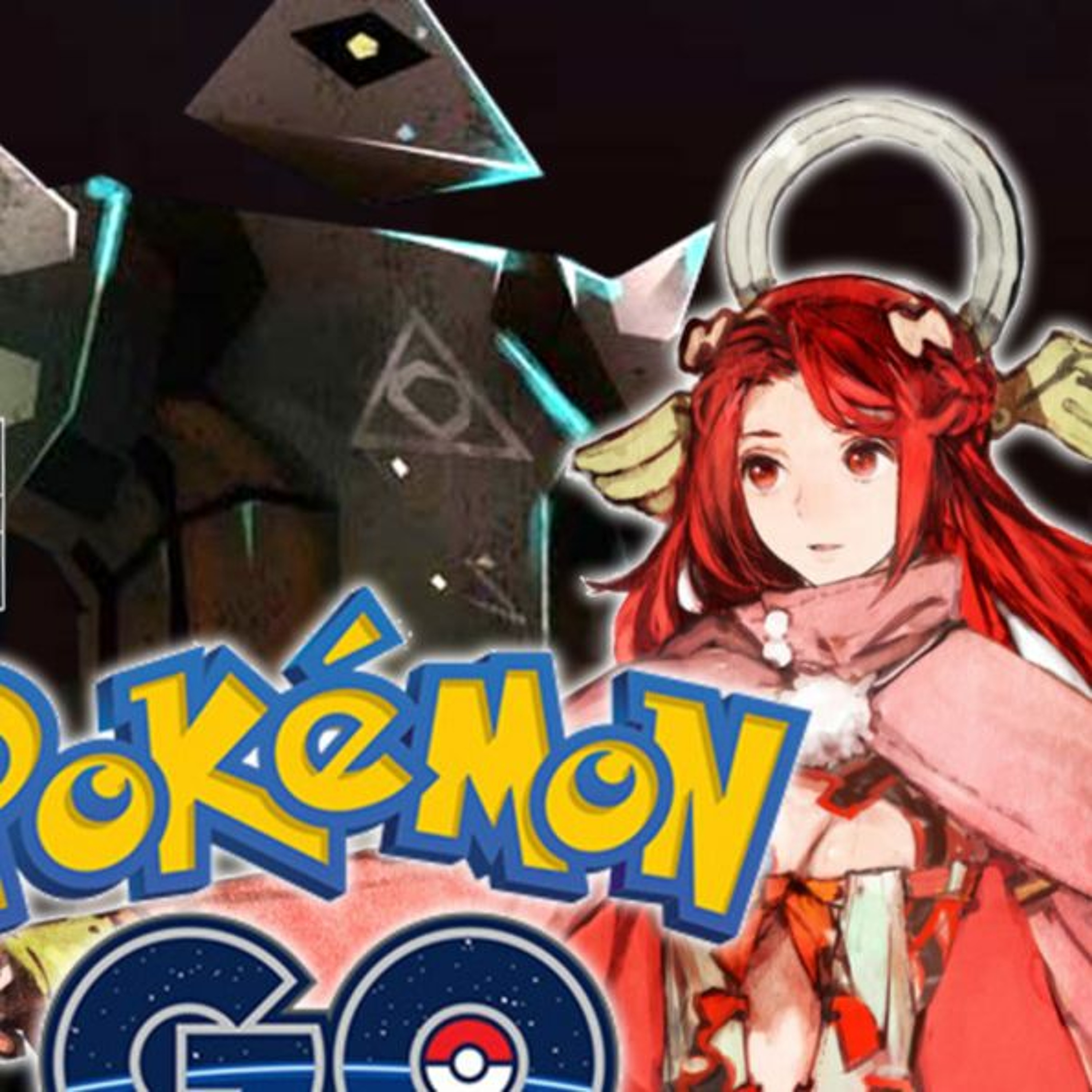 Four Nerds Save the Universe Podcast #1 - Pokemon GO, I Am Setsuna, Necropolis episode artwork