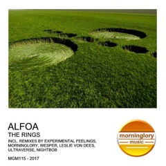 ALFOA - Rings (Ultraverse In Deep Space Remix)[Morninglory Music]