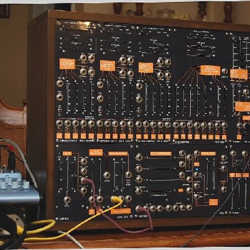 Arp2600 V3 - Masodik Felvonas