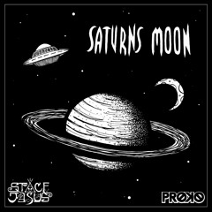 Space Jesus x PROKO - Saturns Moon