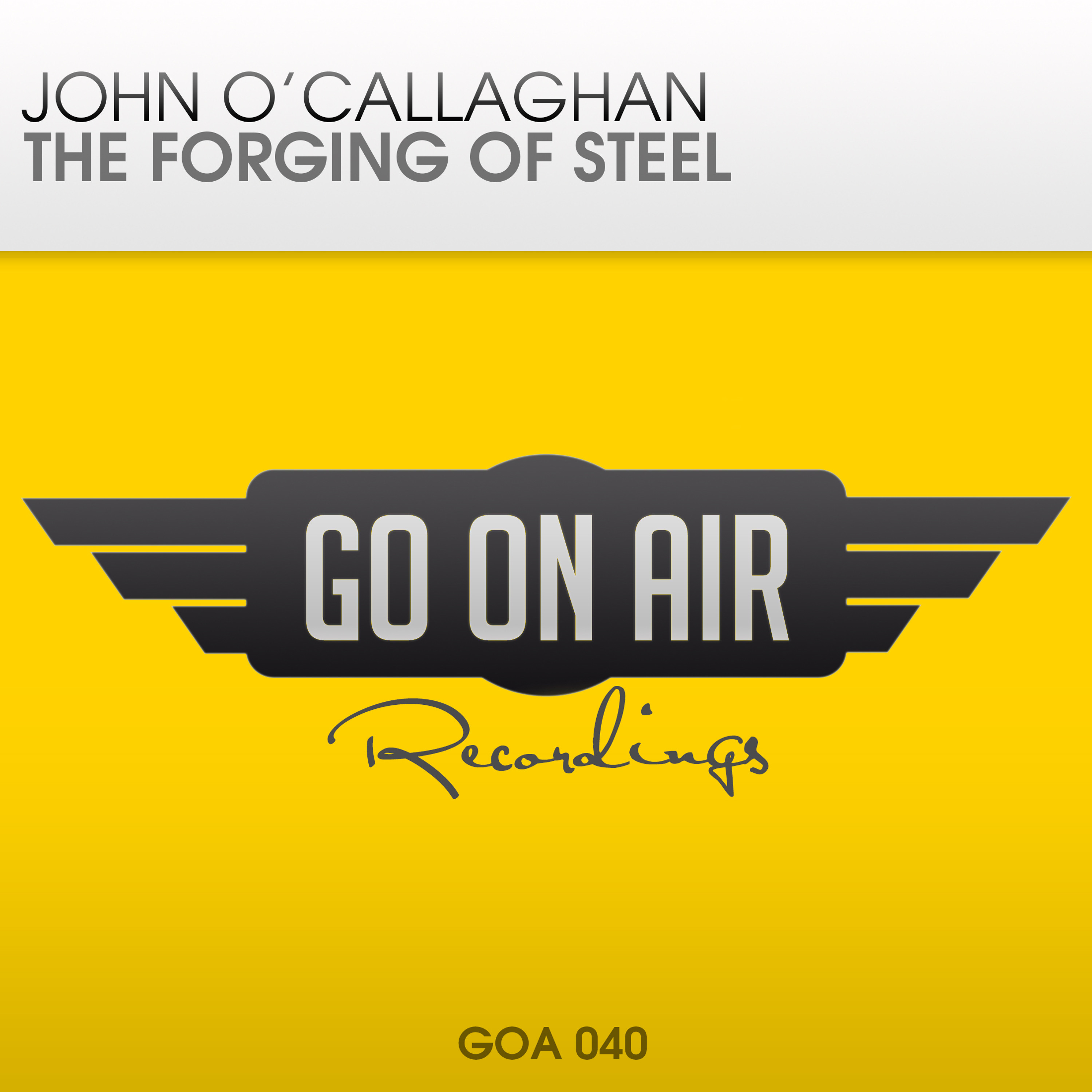 John O\'Callaghan Podcast