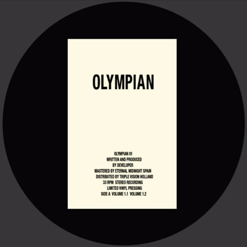DEVELOPER - Olympian 1.2