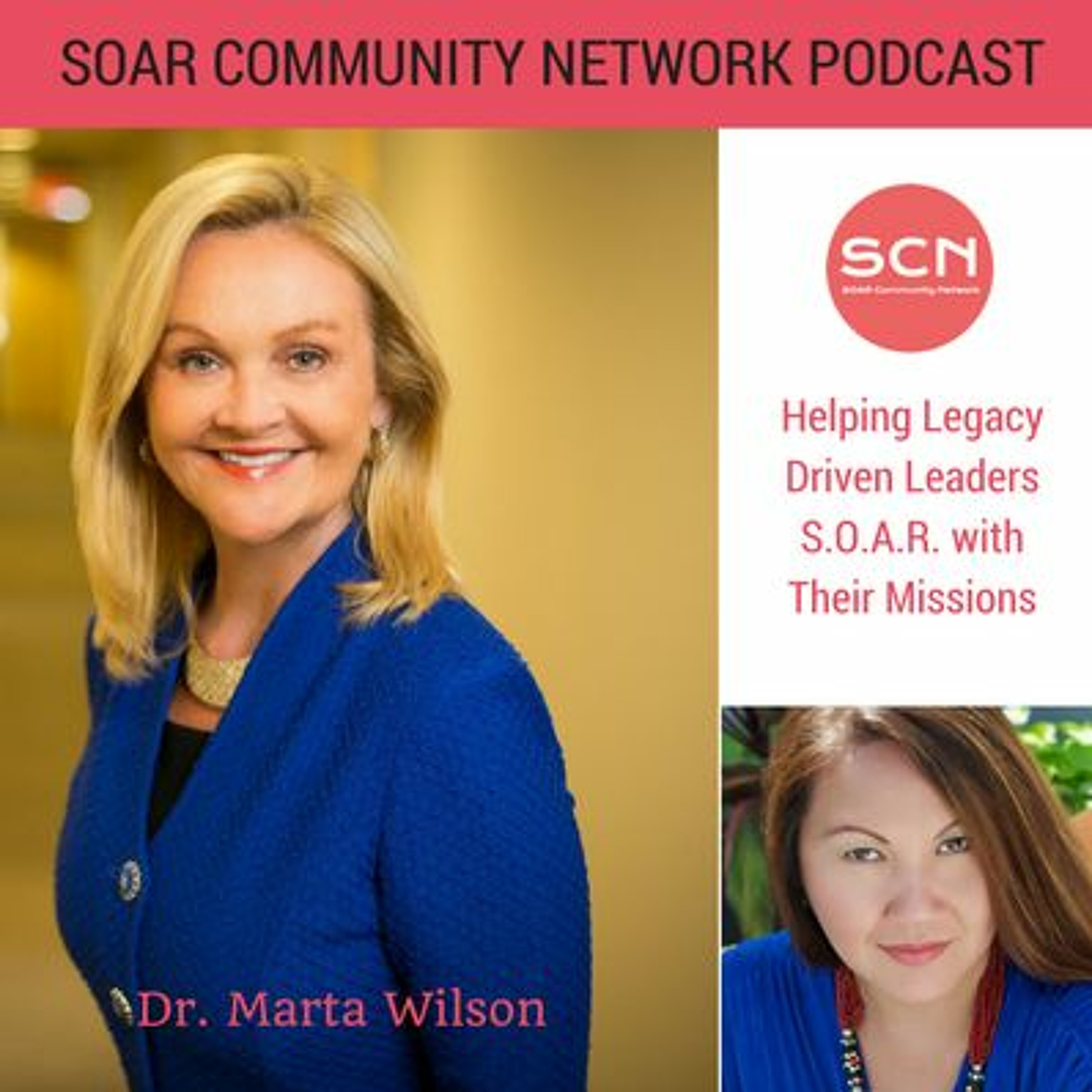SOAR (SCN) Podcast
