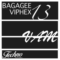 Bagagee Viphex13 - Vam (Sadder & Alex Young Remix) [Techno inc.] (unmastered)