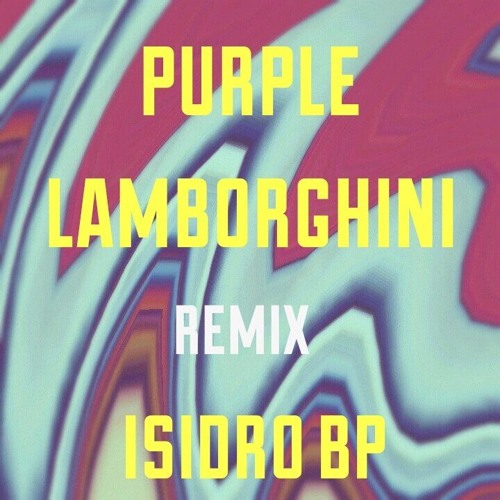 Purple lamborghini remix