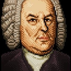 [8-bit] Badinerie, Suite para orquesta N°2 en si menor , BWV 1067 - Johann Sebastian Bach