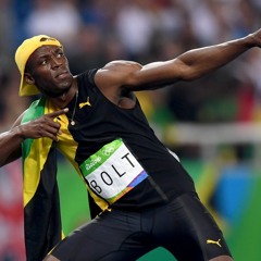 Usain Bolt ft Trajick Trafficante Prod by Deno Bossellino