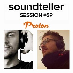 Guestmix @ Soundteller With Deersky (Proton Radio)