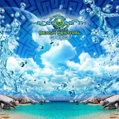 Instant Euphory ❖ Free Earth Festival (2016) - Light Stage -