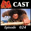 MOANA and the Second Renaissance (#BigDamnCast 024)