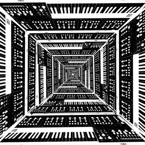 Cosmic Jungle -  Acid Vortex
