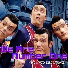 LazyTown - We Are Number One ~BVG & Voxx euro arrange~ (Buy button = DOWNLOAD LINK!!)