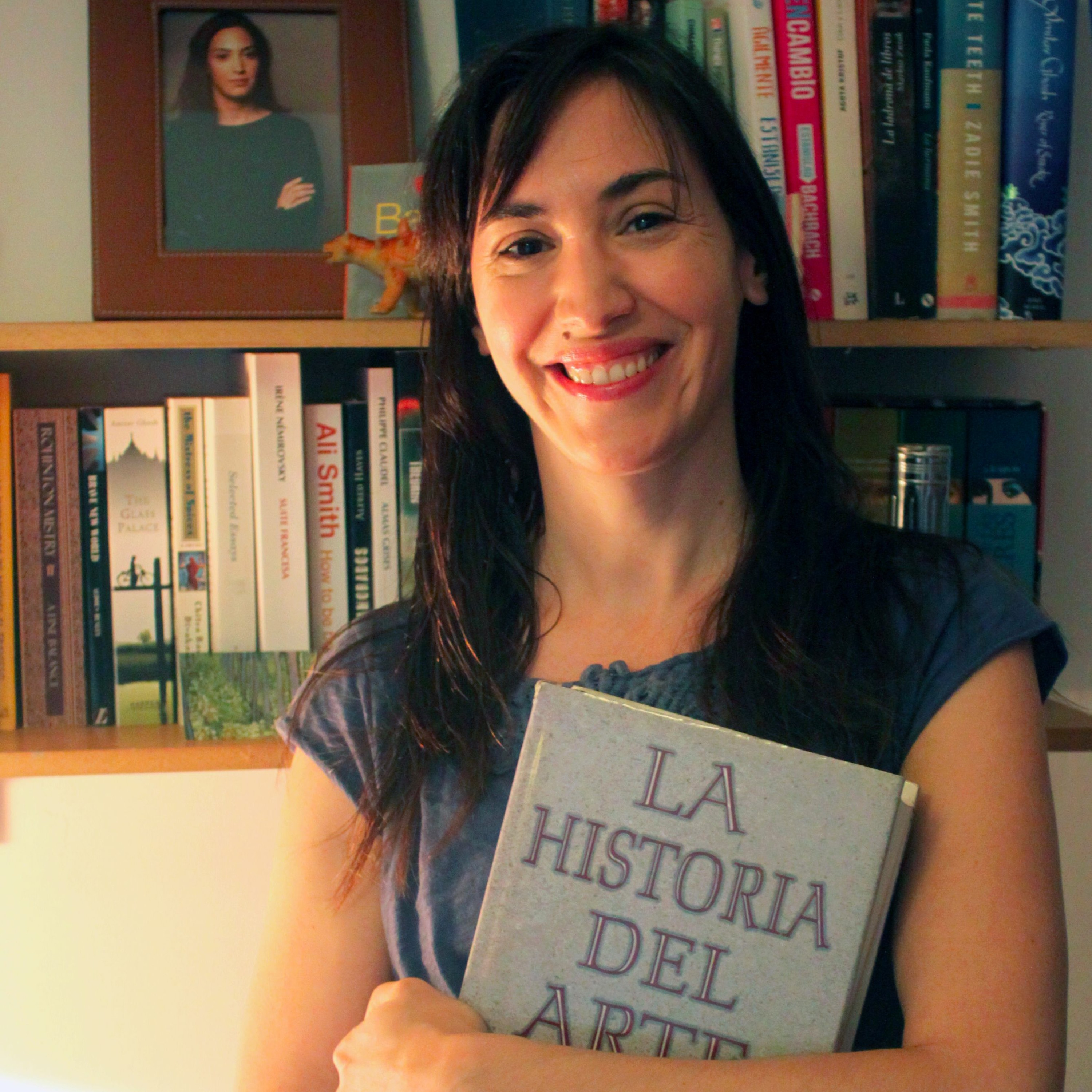 UN LIBRO QUE EP14  - MALENA SOLDA