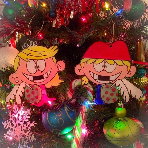 Stream The Loud House - That's What Christmas is all About by Infinite_Red Ranger