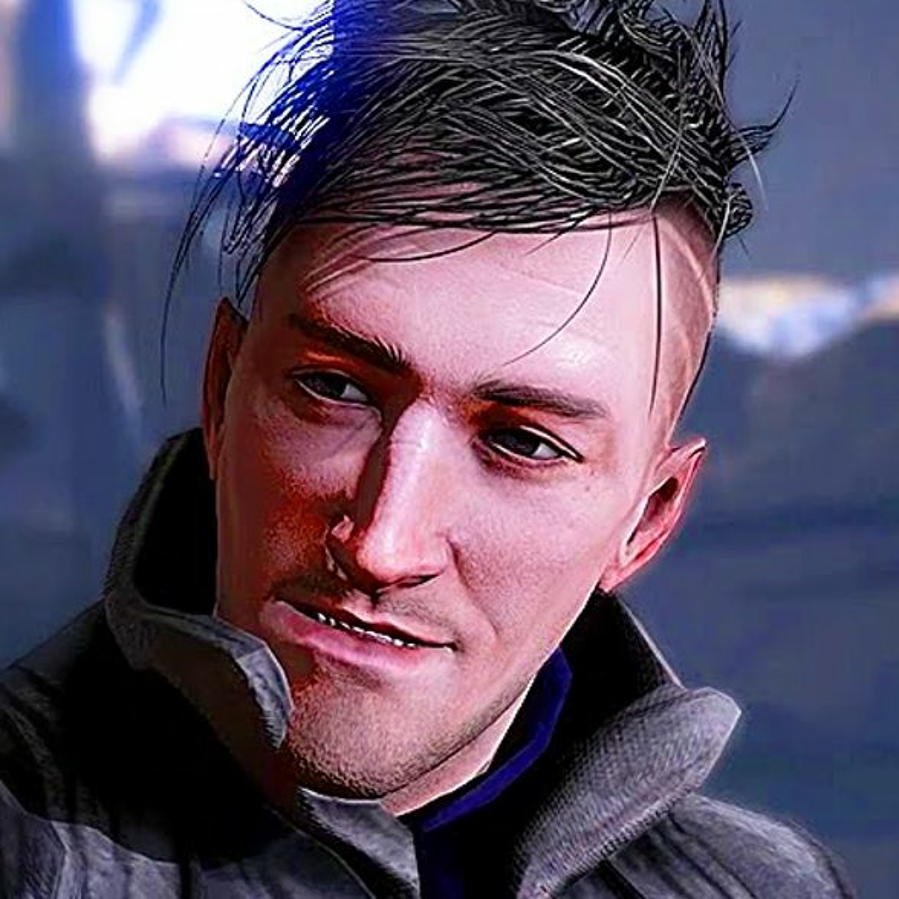Four Nerds Save the Universe Podcast #3 - Keith Really Wants to Talk About Technomancer episode artwork