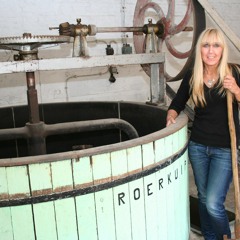 Christine Celis from Flemish Fox Brewery and Craftworks and Hooegarden