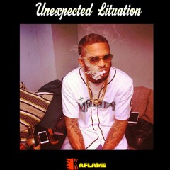 Unexpected Lituation - Prod. Ka-Flame