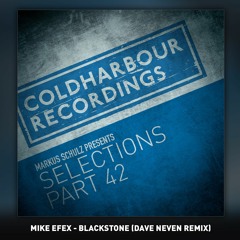 Mike EFEX - Blackstone (Dave Neven Remix) [OUT NOW!!]