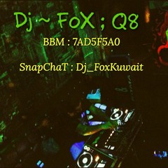 في غيابي - ابراهيم دشتي Remix By Dj Fox Q8
