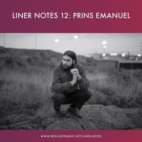 Liner Notes 12: Prins Emanuel