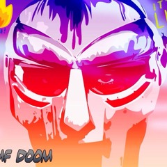 MF Doom - it ain't nothing (Con James remix)