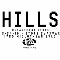 HILLS - FULL EP