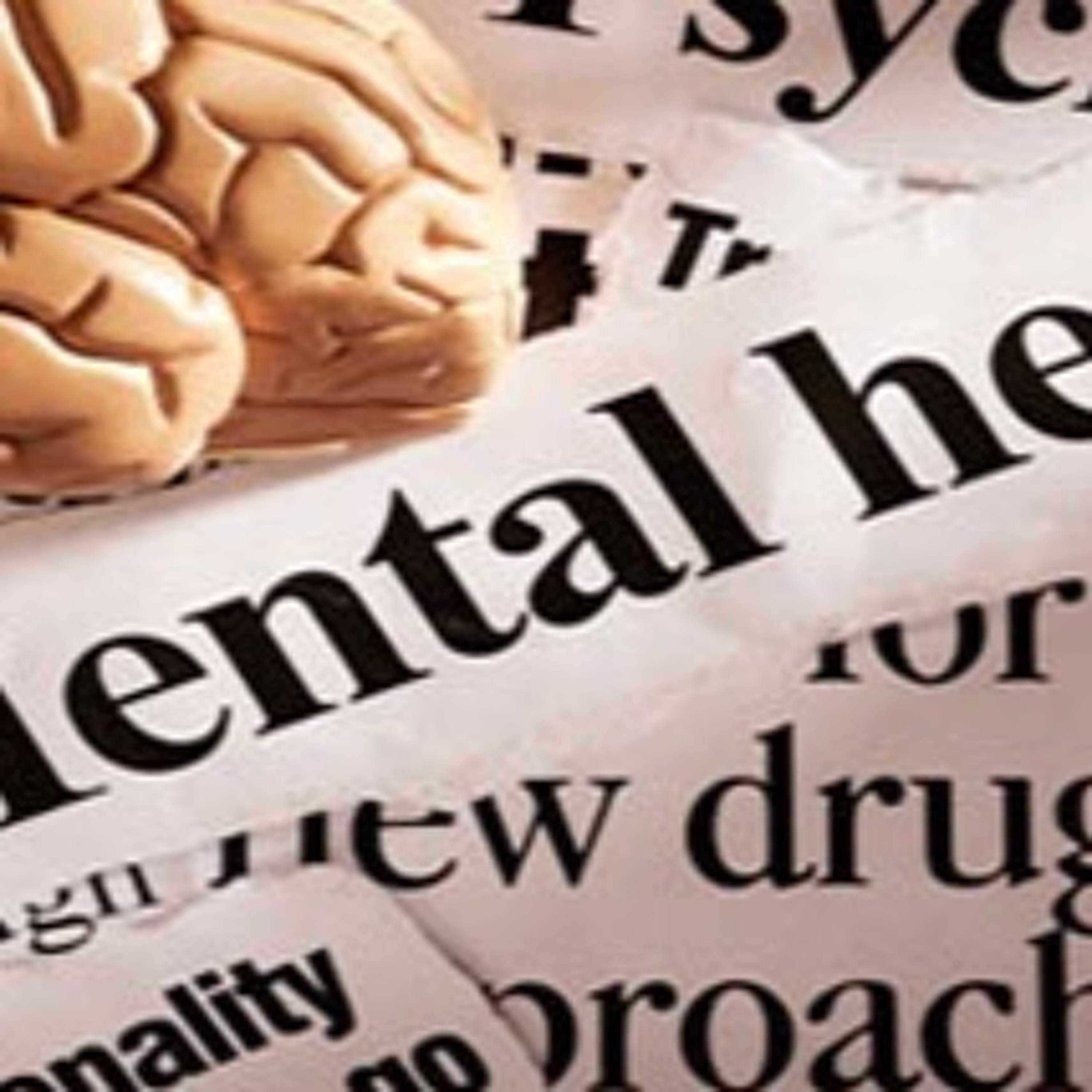 cover of episode Talking About Mental Health in the Media