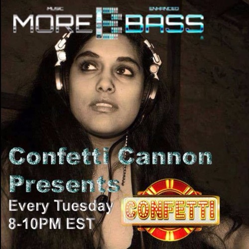 Stream Confetti Cannon Presents Episode 14 FREE DOWNLOAD by Confetti
