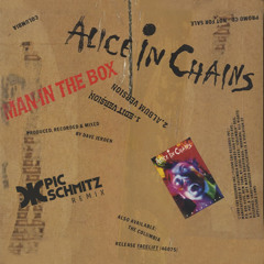Alice In Chains - Man In The Box (Pic Schmitz Remix)