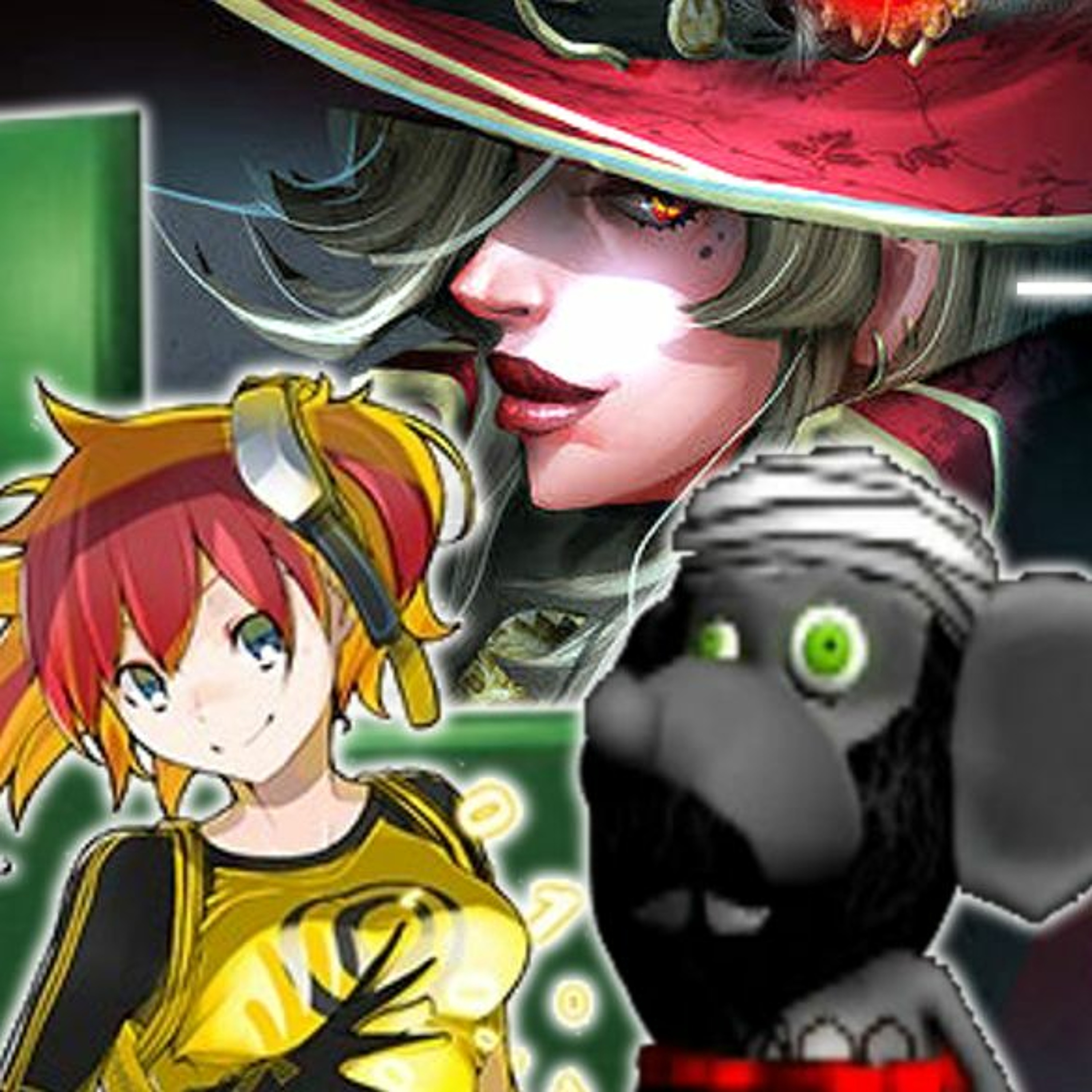 Four Nerds Save the Universe Podcast #6 - Least Favorite Games and Guilty Pleasures episode artwork