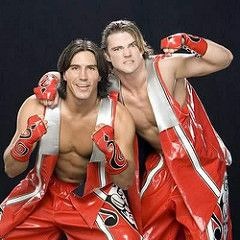 Paul London & Brian Kendrick WWE Theme - Rocker