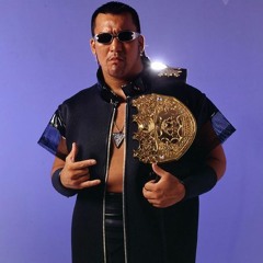 蝶野 正洋 Masahiro Chono NJPW Theme - NWO Crash