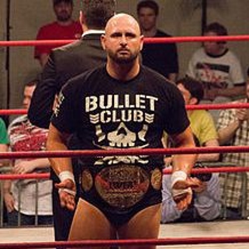 カール・アンダーソン Karl Anderson NJPW Theme - Machine Gun/Never Alone