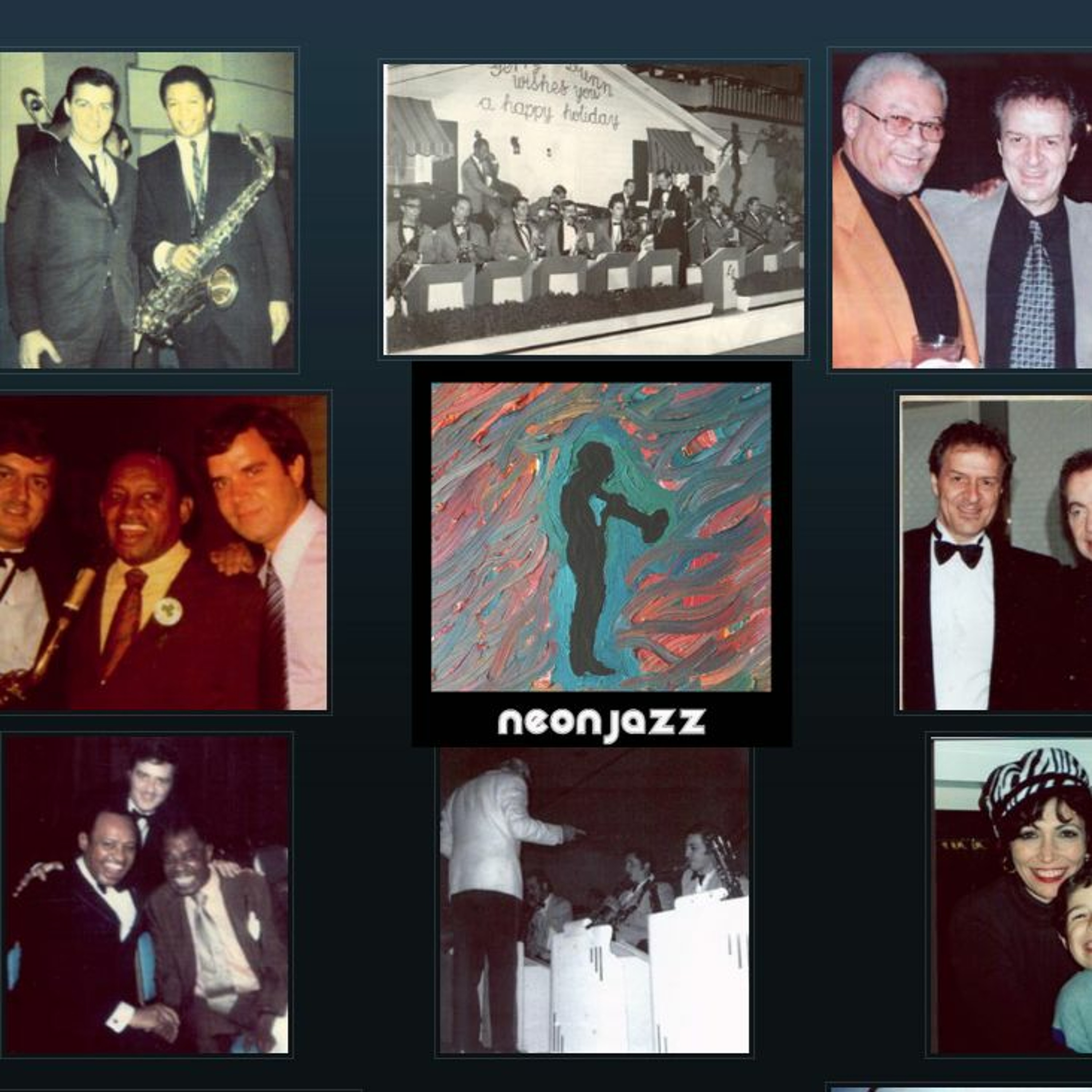 Veteran Jazz Saxophonist Ron Aprea Plugs Neon Jazz episode artwork