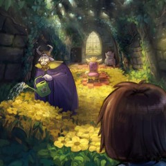 Asgore's Theme - The Broken King "Orchestra" - Rush Garcia