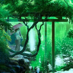 garden of words prod. redpest ☯