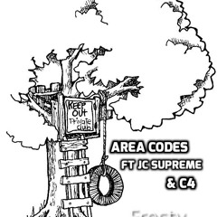 Area Codes ft. CollegeviLL Legendz