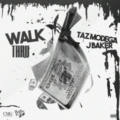 Taz Mondega ft. J Baker - Walk thru(DJ KEES EXCLUSIVE)