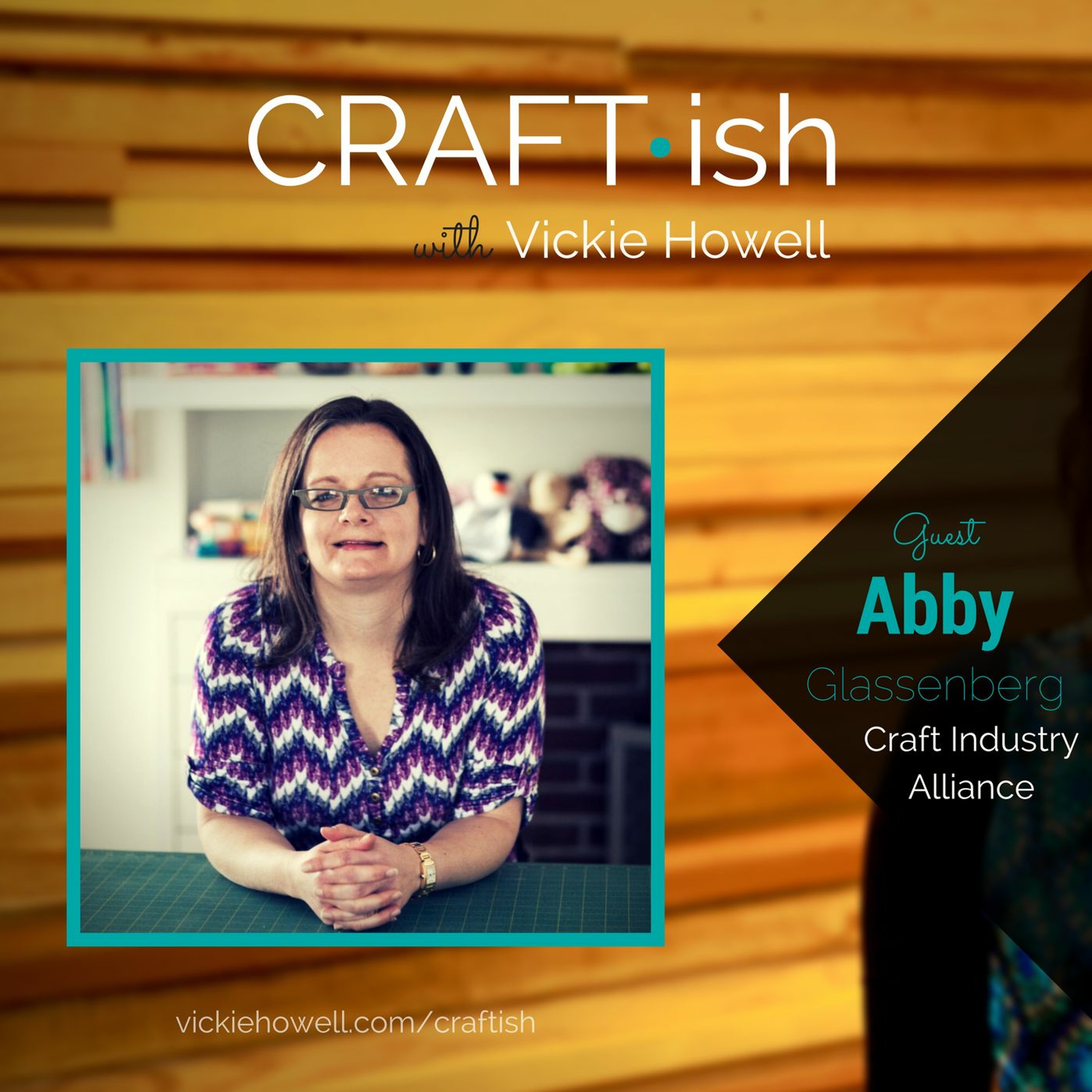 Episode 29: Abby Glassenberg of Craft Industry Alliance