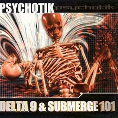PSYCHOTIK - OLDSCHOOL/MILLINIUM MIX - 2003
