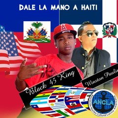Dale La Mano A Haiti (Merengue 2k16 )