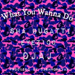 What You Wanna Do - Sha Bugatti X EyeZ100 X DJAJ Produced by: CashMoneyAP