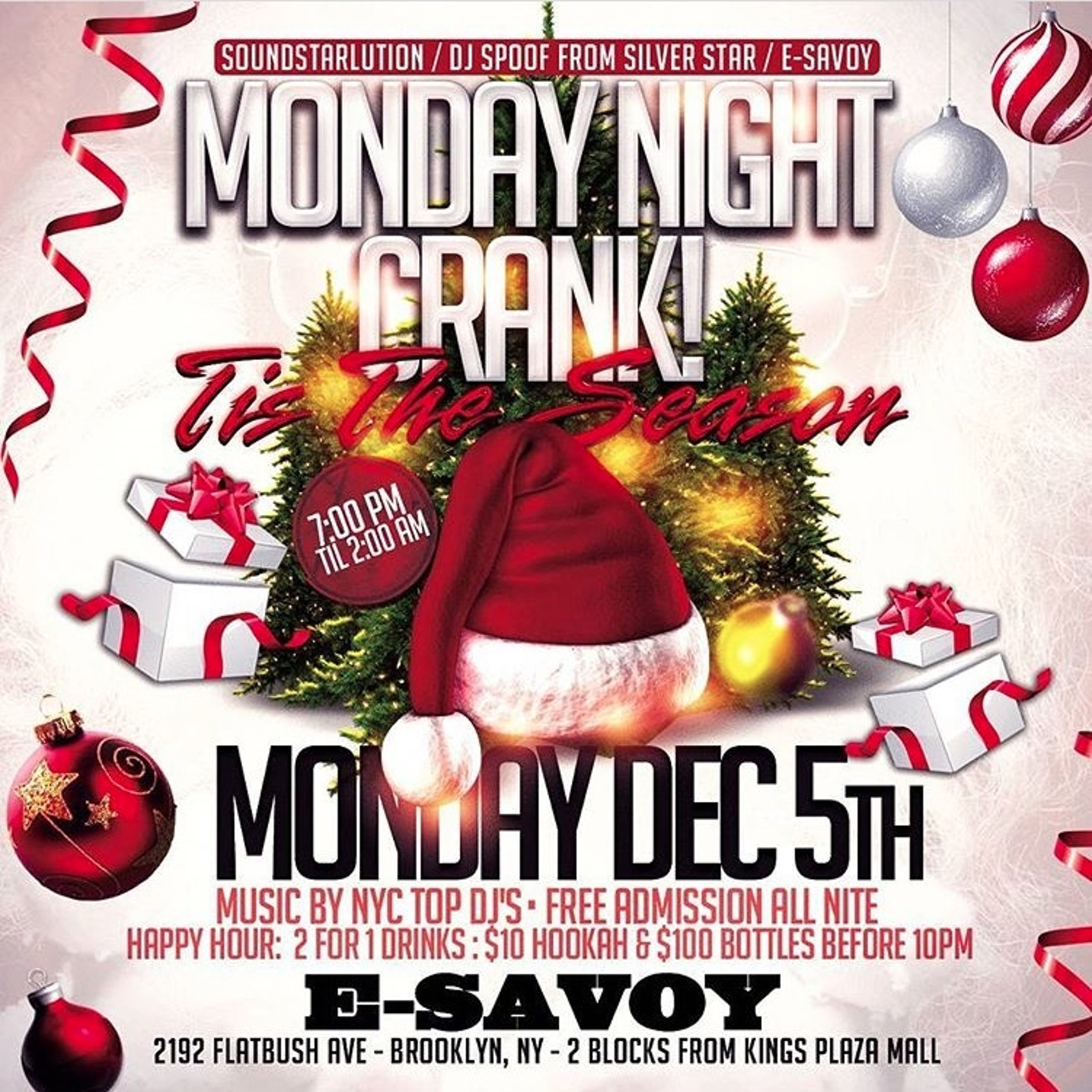 @MrXsytment Deals w/ MONDAY NIGHT CRANK "XMAS EDITION" PT.2 episode artwork