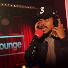 Chance The Rapper - Feel No Ways (Drake Cover) In The Live Lounge