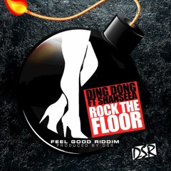 Ding Dong & Shenseea - Rock The Floor