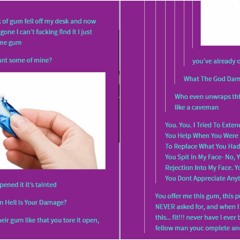 VY2 loses his Gum(i)
