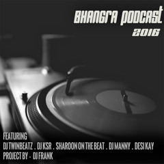 Bhangra Podcast 2016