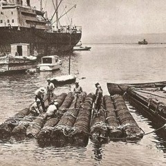 La parte de adelante